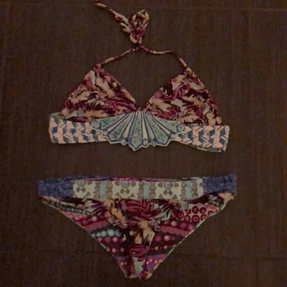 Maaji. Two pieces bikini. Swimwear
